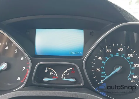 2015 Ford Escape Se from USA, damaged, VIN 1FMCU0G9XFUA83973